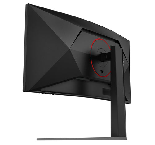 AOC G4 CU34G4 computer monitor
