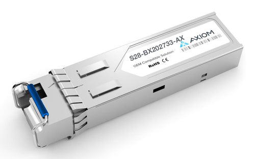 Axiom S28-BX203327-AX network transceiver module