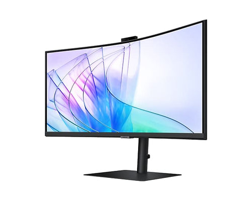 Samsung LS34C652VAU computer monitor