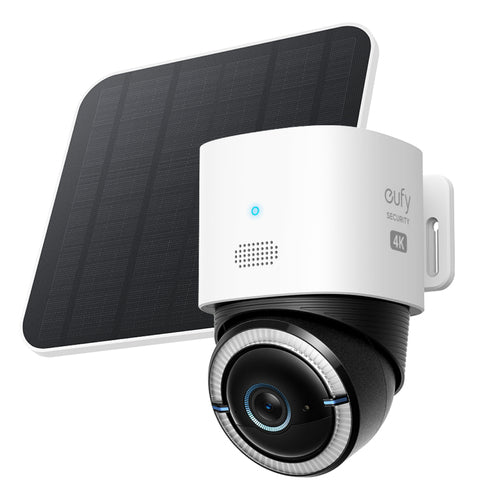 Eufy 4G LTE Cam S330