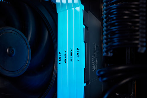 Kingston Technology FURY Renegade RGB memory module
