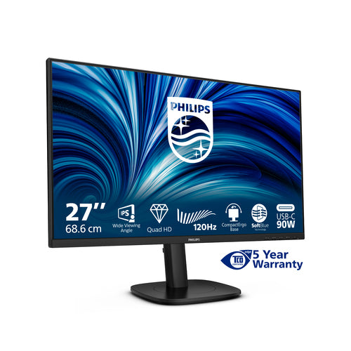 Philips 3000 series 27B2U3601/75 computer monitor