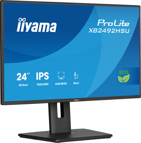 iiyama ProLite XB2492HSU-B1 computer monitor