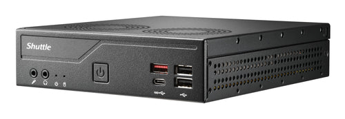 Shuttle Slim PC DH810