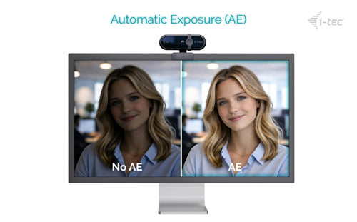 i-tec SOLOMON 100 webcam