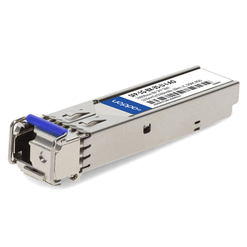 AddOn Networks SFP-1G-BX-35-U-I-AO network transceiver module