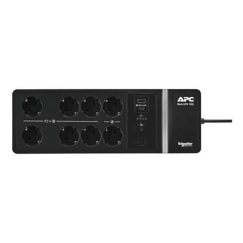 APC BE1050G2-GR uninterruptible power supply (UPS)