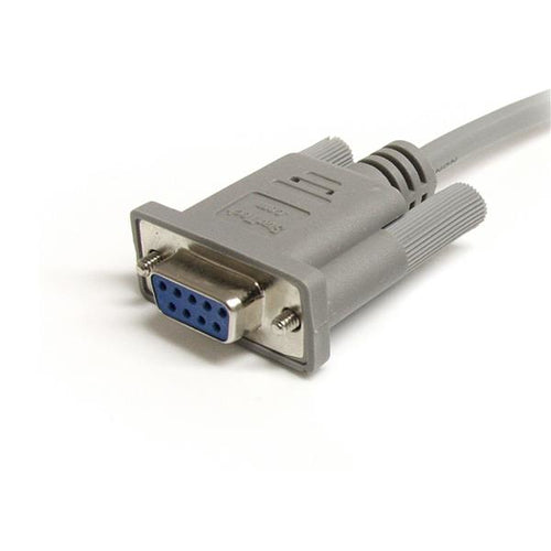 StarTech.com 25 ft. 9-pin Straight Through Cable (M/F) KVM cable
