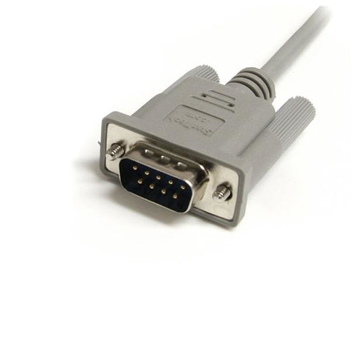 StarTech.com 25 ft. 9-pin Straight Through Cable (M/F) KVM cable