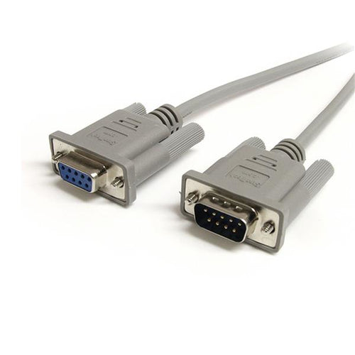 StarTech.com 25 ft. 9-pin Straight Through Cable (M/F) KVM cable