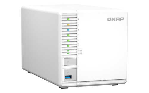 NAS QNAP TS-364 Tower Intel Celeron N5095 8GB DDR4