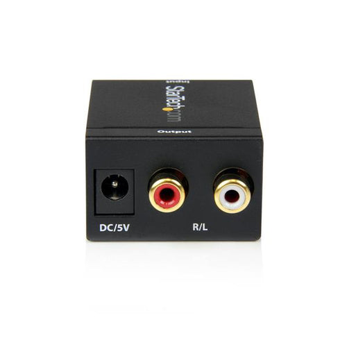 StarTech.com SPDIF2AA audio converter