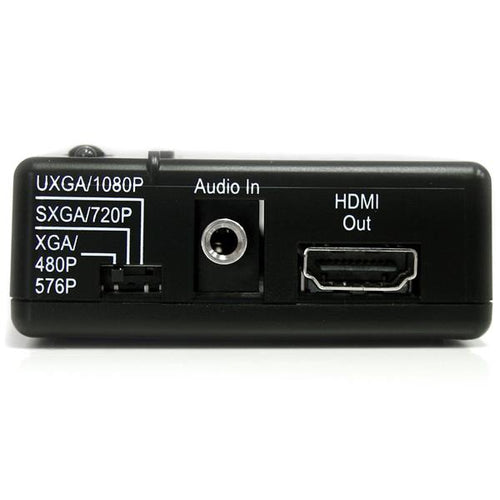 StarTech.com VID2HDCON video signal converter
