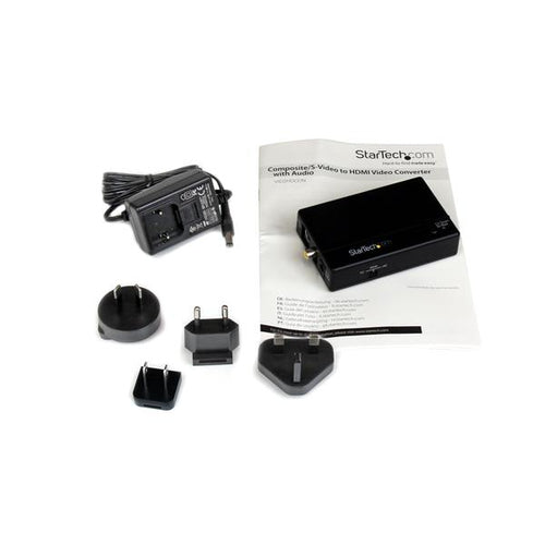 StarTech.com VID2HDCON video signal converter