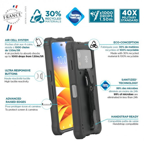 Mobilis 052061 mobile phone case