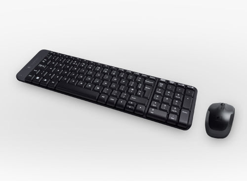 Logitech Wireless Combo MK220 keyboard