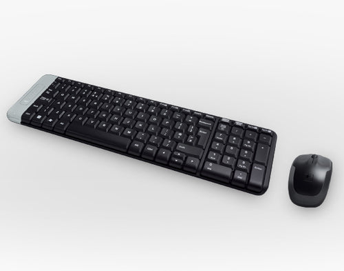 Logitech Wireless Combo MK220 keyboard