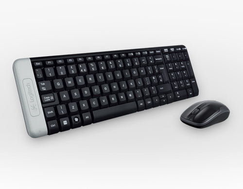 Logitech Wireless Combo MK220 keyboard