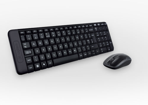 Logitech Wireless Combo MK220 keyboard