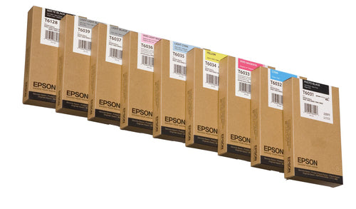 Epson T6039 ink cartridge