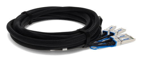 AddOn Networks JNP-QSFP-DACBO-0-5M-AO InfiniBand/fibre optic cable