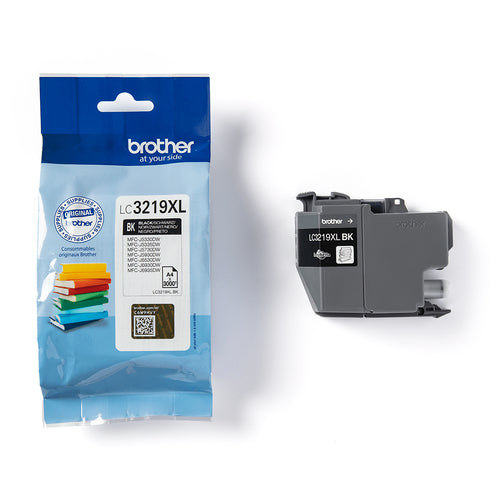 Brother LC3219XLBK ink cartridge