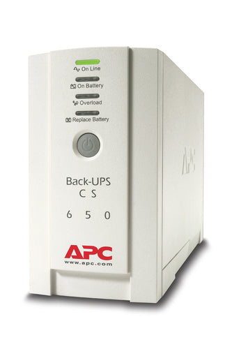 APC Back-UPS uninterruptible power supply (UPS)