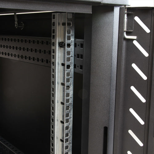 StarTech.com RK1236BKF rack cabinet