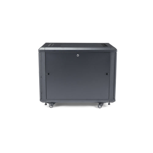 StarTech.com RK1236BKF rack cabinet