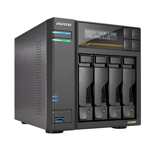 Asustor LOCKERSTOR 4 Gen3