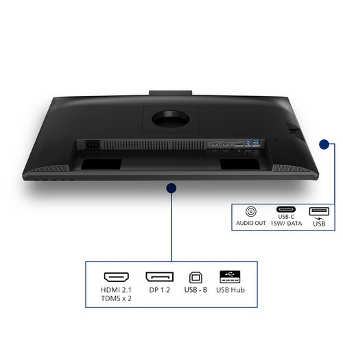 Philips 27B2N3500JH computer monitor