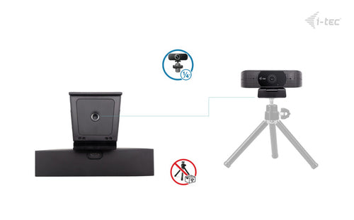 i-tec SOLOMON 500 webcam