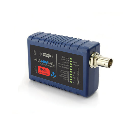 Veracity VHW-HWPS-B network media converter