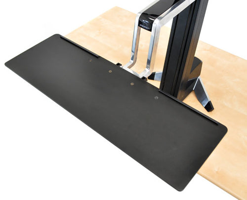 Ergotron WorkFit-S, Single HD with Worksurface+