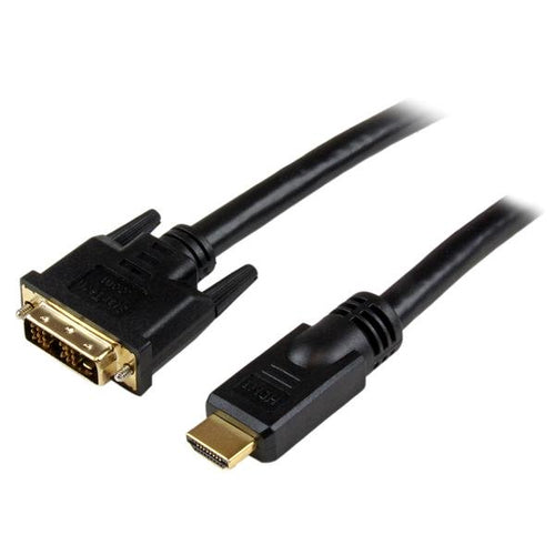 StarTech.com HDMIDVIMM50 video cable adapter