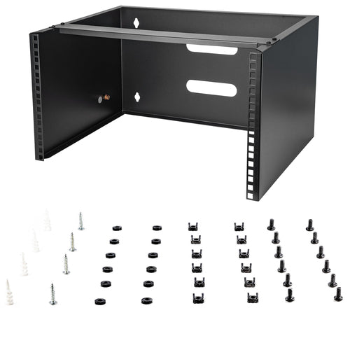 StarTech.com WALLMOUNT6 rack cabinet
