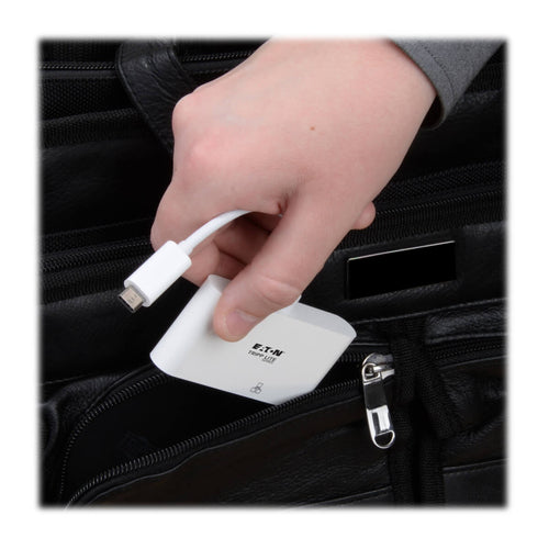 Tripp Lite U444-06N-HGU-C USB graphics adapter