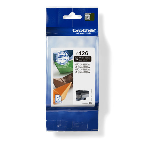 Brother LC-426BK ink cartridge