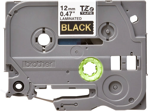 Brother TZE-334 label-making tape