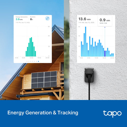 TP-Link Tapo P410M smart plug