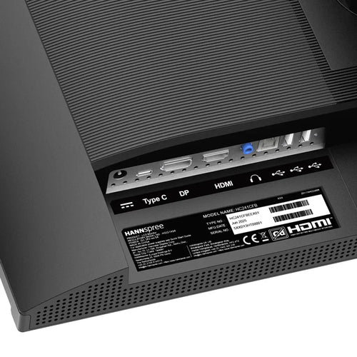 Hannspree HP241CJB computer monitor