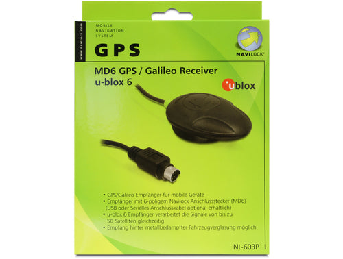 Navilock NL-603P GPS receiver module