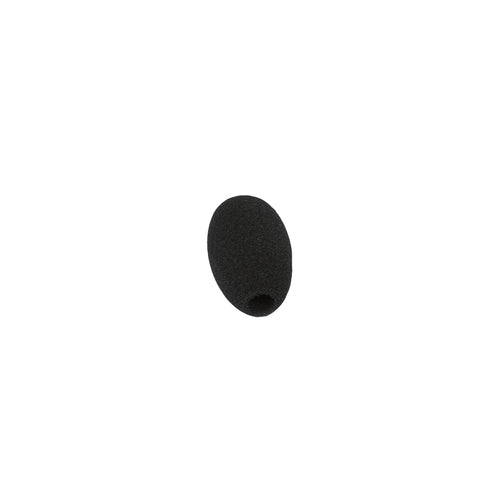 Jabra 10 Schaumstoff-Mikrofonabdeckungen für GN 2000 Headset – schwarzer Mikrofon-Windschutz