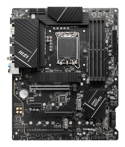 MSI PRO Z790-P WIFI motherboard