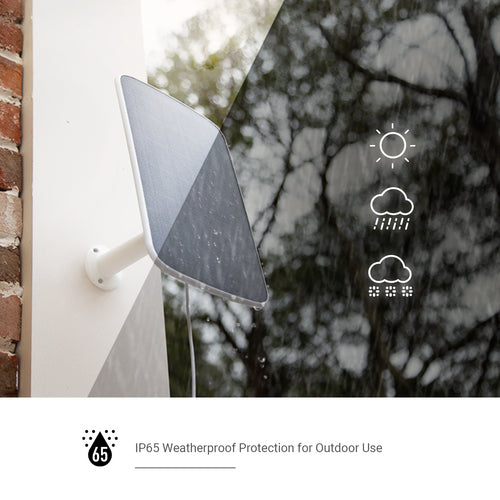 EZVIZ Solar Charging Panel E solar panel