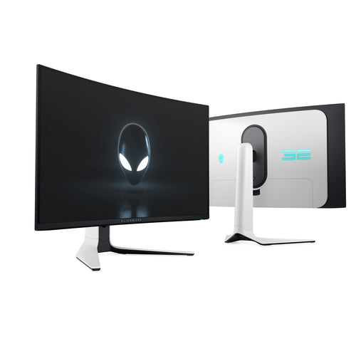 Alienware AW3225QF computer monitor