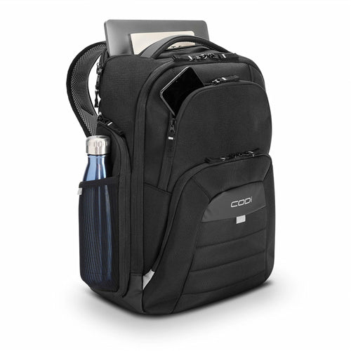 Rucksack CODi Ferretti Pro Sport Pack 17,3 Zoll Robustes Design