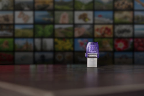 Kingston Technology DataTraveler microDuo 3C USB flash drive