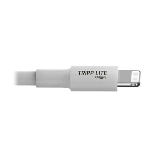 Tripp Lite M100-006-WH lightning cable