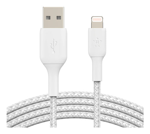 Belkin CAA002BT2MWH lightning cable